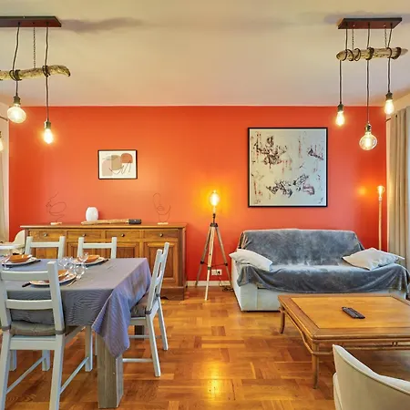 شقة Des Mascarets - Appt Pour 4 *