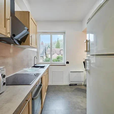 Apartment Des Mascarets - Appt Pour 4