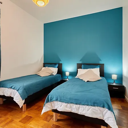 Des Mascarets - Appt Pour 4 شقة بونت أودوميه