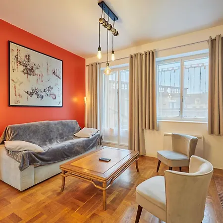 Des Mascarets - Appt Pour 4 Apartment *