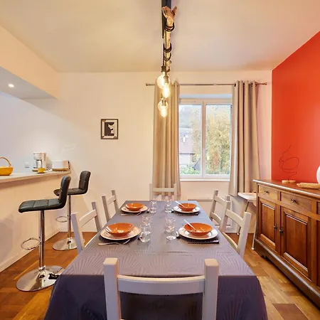 Des Mascarets - Appt Pour 4